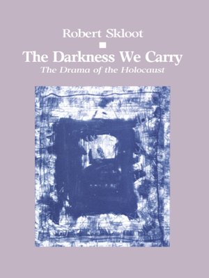 cover image of Darkness We Carry